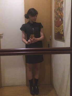 伊藤さんのコーディネート