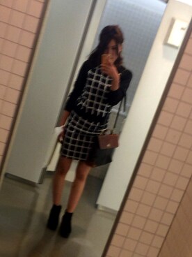 伊藤さんのコーディネート