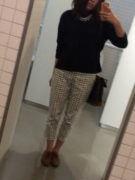 伊藤さんのコーディネート