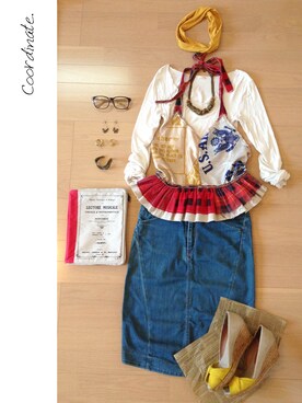 kyOkoさんのコーディネート