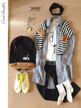 kyOkoさんのコーディネート