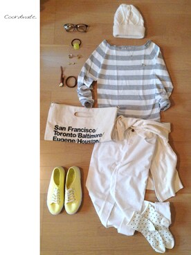 kyOkoさんのコーディネート