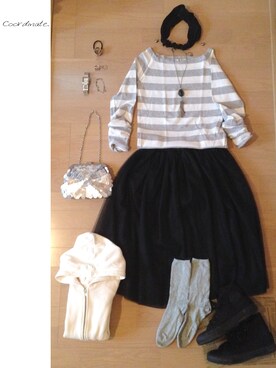 kyOkoさんのコーディネート