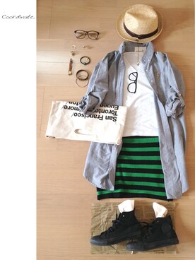 kyOkoさんのコーディネート