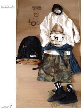 kyOkoさんのコーディネート