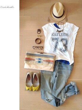 kyOkoさんのコーディネート