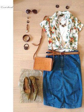 kyOkoさんのコーディネート