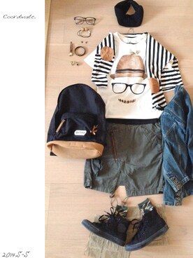 kyOkoさんのコーディネート