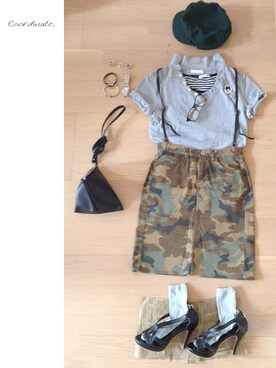 kyOkoさんのコーディネート