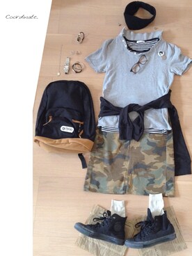 kyOkoさんのコーディネート