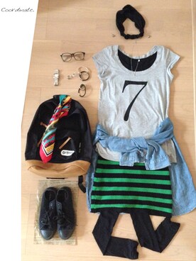 kyOkoさんのコーディネート