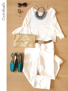 kyOkoさんのコーディネート