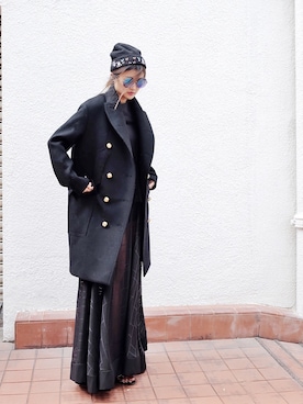 ジュデイJudy 👸🏿💅🏿さんのコーディネート