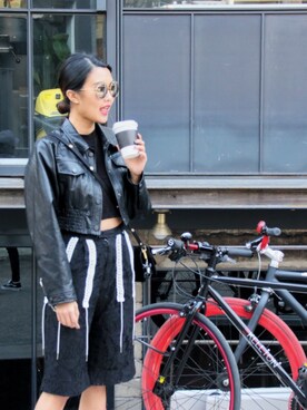 ジュデイJudy 👸🏿💅🏿さんのコーディネート