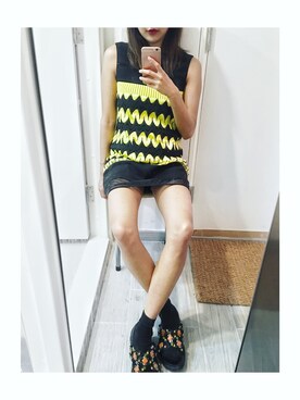 「summerdress」｜ジュデイJudy 👸🏿💅🏿さん（レディース・165cm）の春コーディネート