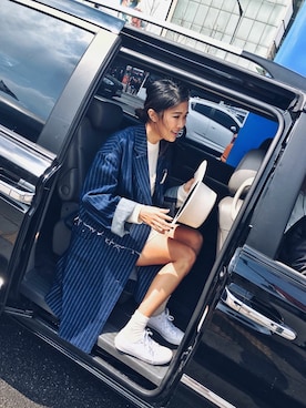 ジュデイJudy 👸🏿💅🏿さんのコーディネート