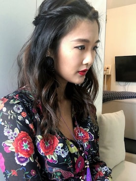 ジュデイJudy 👸🏿💅🏿さんのコーディネート