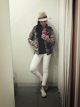 hikaさんのコーディネート