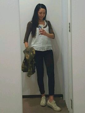 hikaさんのコーディネート