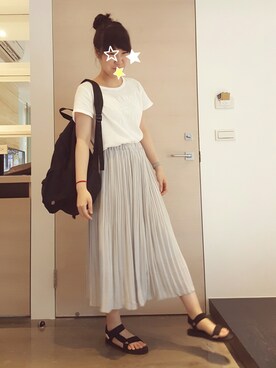 Lizさんのコーディネート