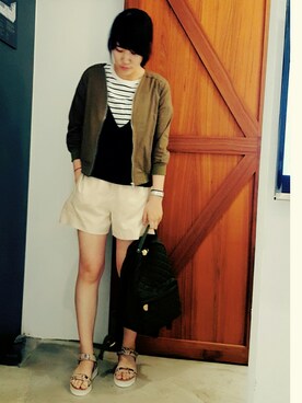 Lizさんのコーディネート