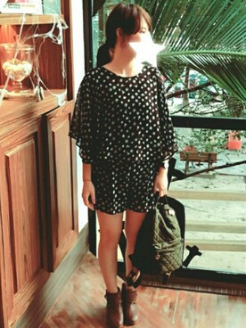 Lizさんのコーディネート