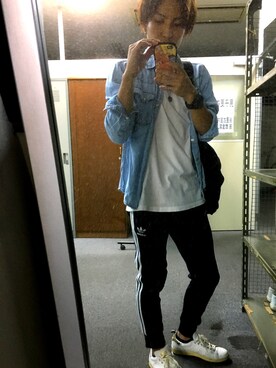 GENK1さんのコーディネート