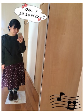 りぃちゃまさんのコーディネート