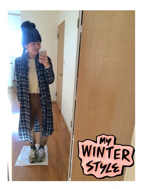 りぃちゃまさんのコーディネート