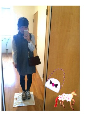 りぃちゃまさんのコーディネート