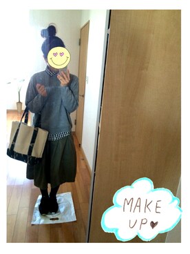 りぃちゃまさんのコーディネート