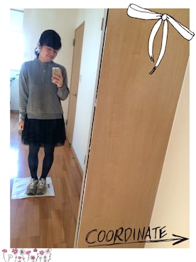 りぃちゃまさんのコーディネート