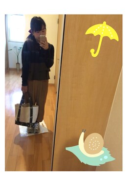 りぃちゃまさんのコーディネート