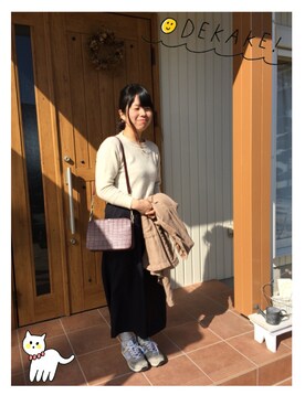 りぃちゃまさんのコーディネート