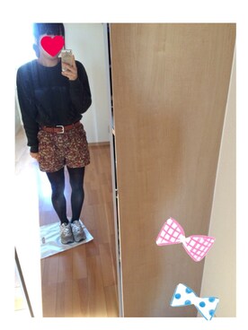 りぃちゃまさんのコーディネート