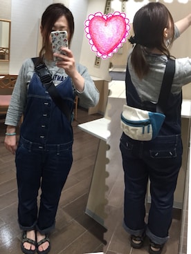 Muuraさん(レディース・155cm)の秋コーディネート