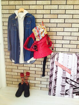 xxxyunagoxxxさんのコーディネート