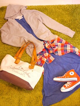 xxxyunagoxxxさんのコーディネート