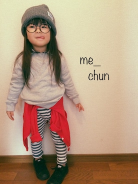 me_chunさんのコーディネート