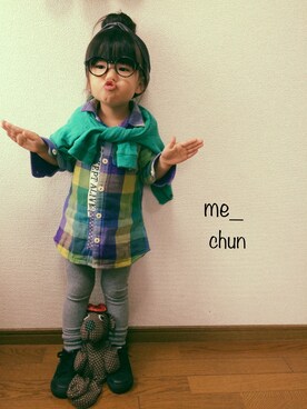 me_chunさんのコーディネート