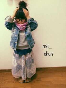 me_chunさんのコーディネート