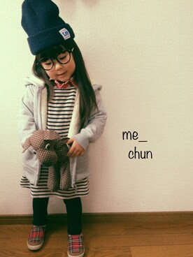 me_chunさんのコーディネート