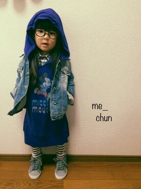 me_chunさんのコーディネート