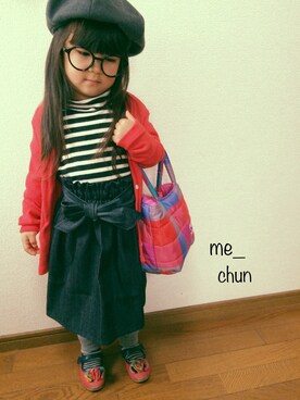 me_chunさんのコーディネート