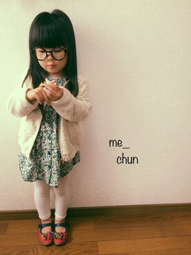 me_chunさんの（GU | ジーユー）を使ったコーディネート