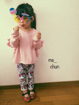 me_chunさんのコーディネート