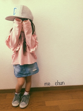 me_chunさんのコーディネート