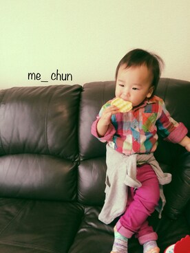 me_chunさんのコーディネート