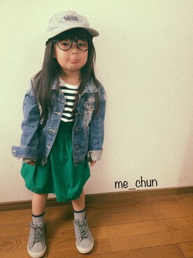 me_chunさんのコーディネート