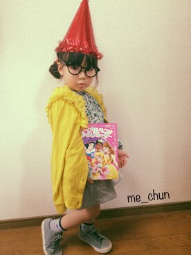 me_chunさんのコーディネート
